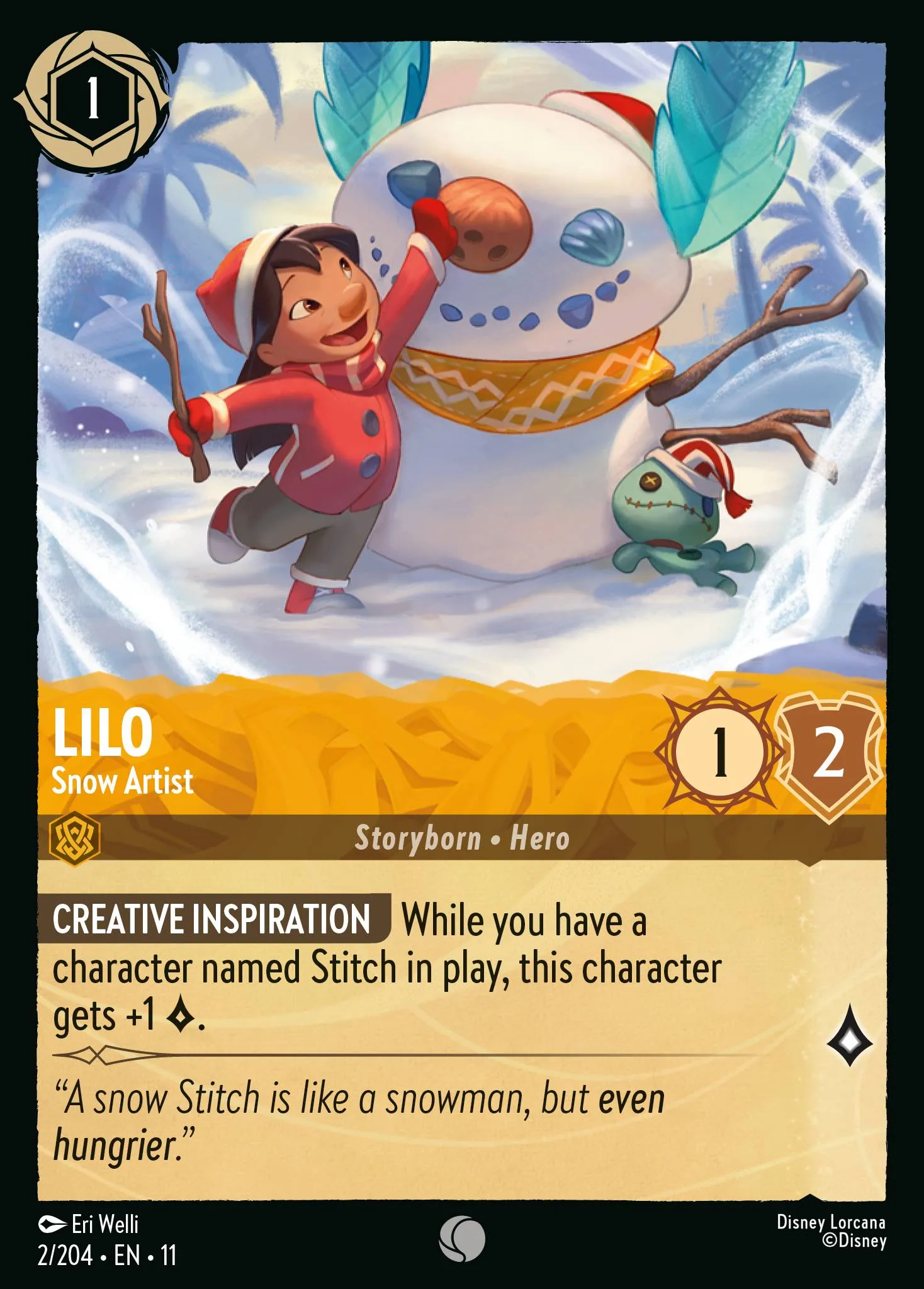 Cards | Disney Lorcana
