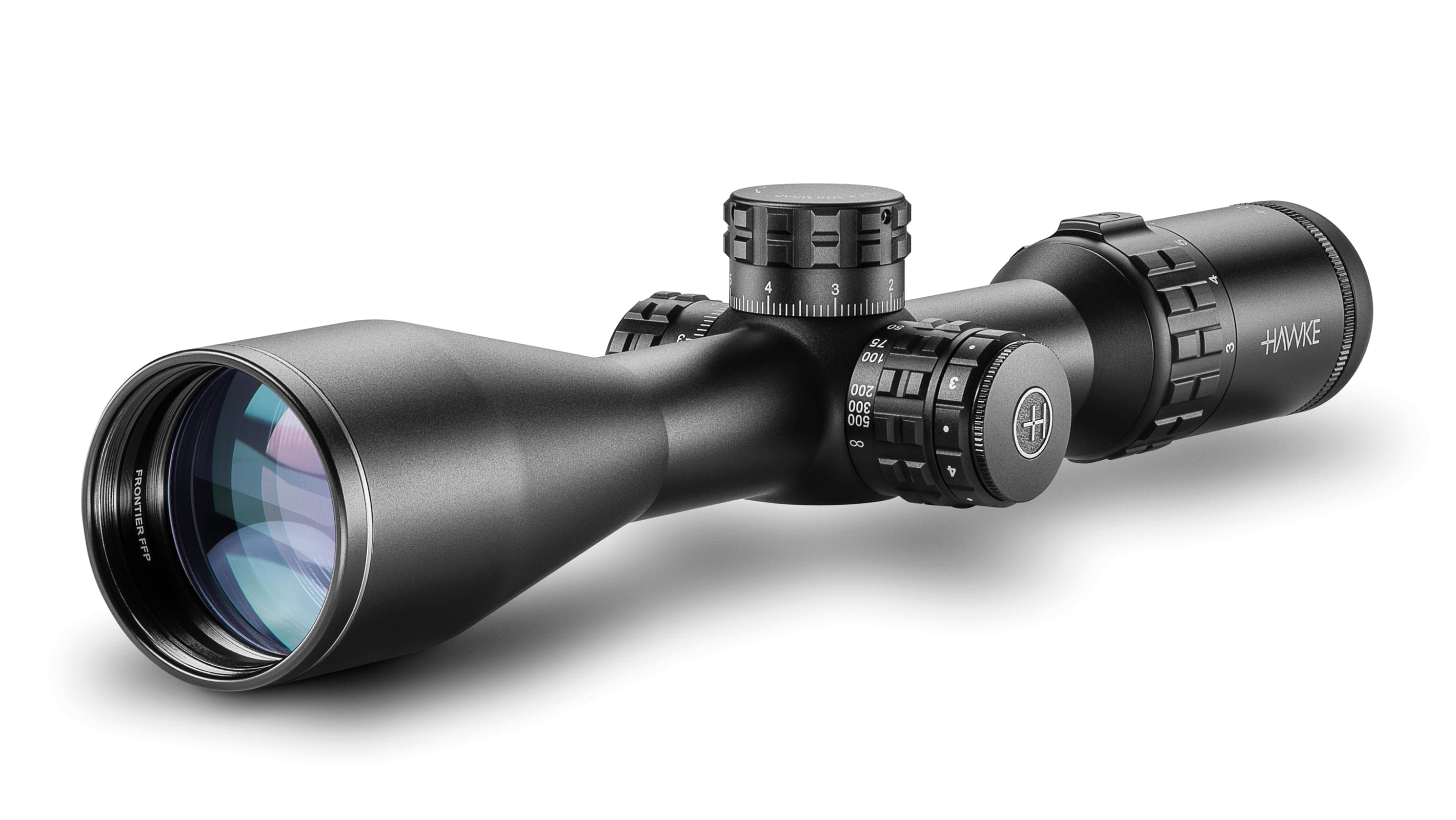 ライフルスコープ HAWKE FRONTIER ホーク フロンティア 30 FFP 3-15x50