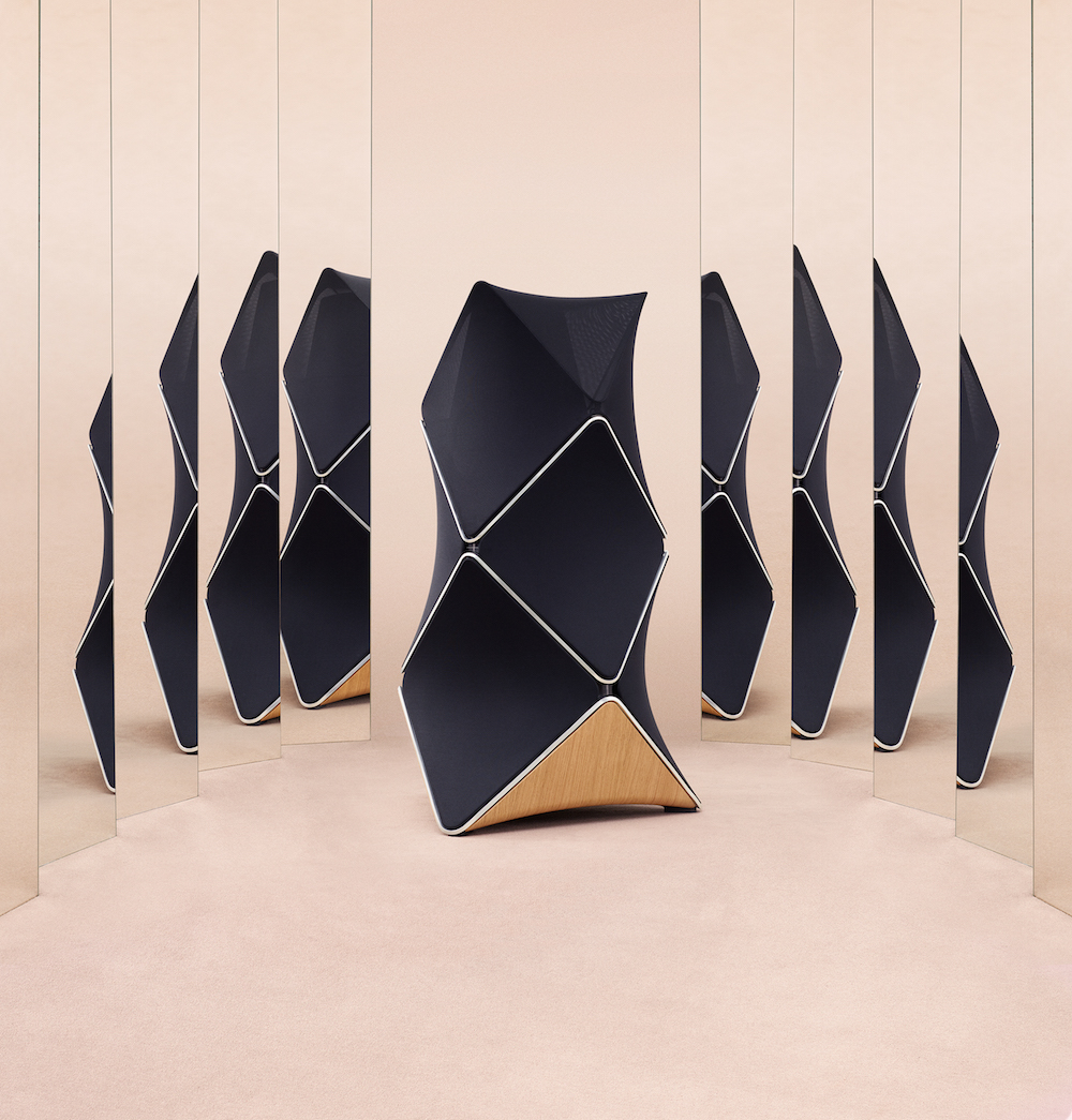 Bang & Olufsen (バング＆オルフセン) 創業90周年を記念した “史上最高