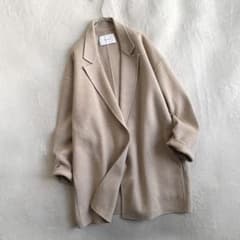 定価5.1万✨】FRAMeWORK リバーショートコート ダブルフェイス 冬
