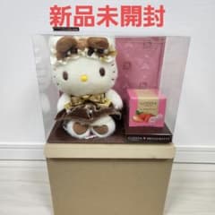 サンリオ ハローキティ ゴディバ ぬいぐるみ GODIVA 2026 - メルカリ