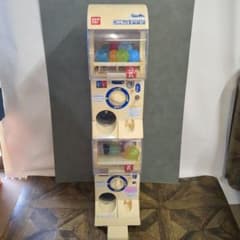 s) ガチャガチャ本体 中古カプセルステーション カプセル販売機 - メルカリ