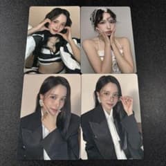 MISAMO ミナ PLAY タワレコ ラキドロ 4枚セット コンプ トレカ - メルカリ