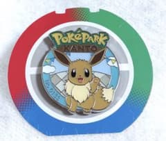 ポケパーク カントー限定 イーブイ ピンズ ピンバッジ - メルカリ