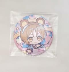 KING OF PRISM キンプリeeo 遊園地 速水ヒロ 缶バッジ - メルカリ