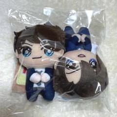 名探偵コナン ぴょことも マスコット ぬいぐるみ 松田陣平 萩原研二 2
