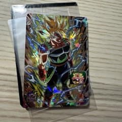 UGM8-SEC3 バーダック スーパードラゴンボールヒーローズ - メルカリ