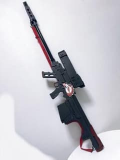 mof様専用 武器オーダーメイド NIKKE レッドフード 道具 ニケ コスプレ