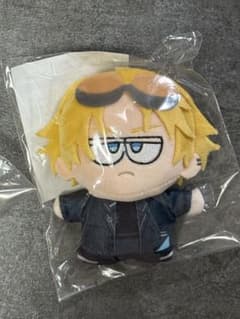 GOOOMiiES ぬいぐるみマスコット にじさんじ エクス・アルビオ - メルカリ
