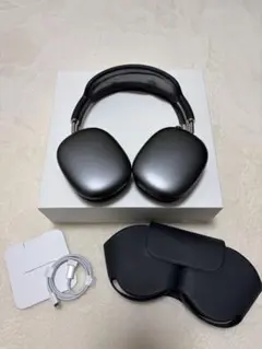 2026年最新】airpods max スペースグレーの人気アイテム - メルカリ