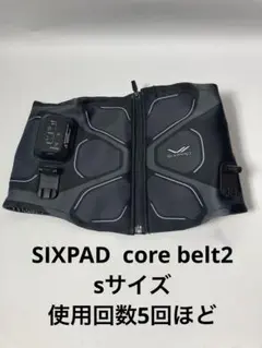 2026年最新】シックスパッド コアベルトの人気アイテム - メルカリ