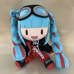 2026年最新】初音ミク マジカルミライ2023 ふわぷち ぬいぐるみ Lの