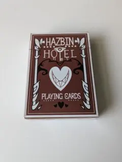 2026年最新】hazbin hotel トランプの人気アイテム - メルカリ