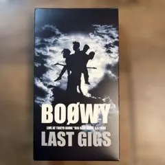 2026年最新】boowy videoの人気アイテム - メルカリ