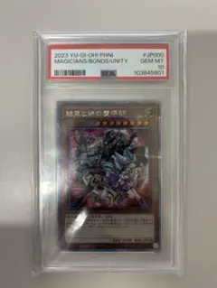2026年最新】結束と絆の魔導師 psa10の人気アイテム - メルカリ