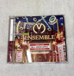 2026年最新】mrs. green apple ensemble 初回の人気アイテム - メルカリ
