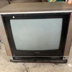 2026年最新】SHARP ブラウン管テレビ・テレビデオの人気アイテム