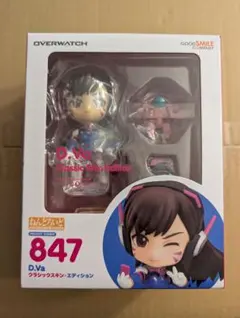 2026年最新】ねんどろいど オーバーウォッチ d.vaの人気アイテム