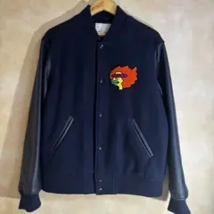 2026年最新】gonz ramm varsity jacketの人気アイテム - メルカリ