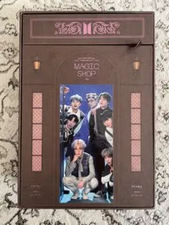 2026年最新】bts magic shop dvd 日本公演の人気アイテム - メルカリ