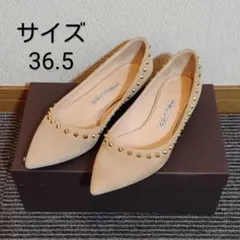 2026年最新】PELLICO カラー：ベージュ系 フラットシューズ・バレエ