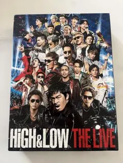 2026年最新】high＆low the live dvdの人気アイテム - メルカリ