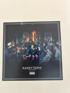 2026年最新】Kandy TOWN レコードの人気アイテム - メルカリ