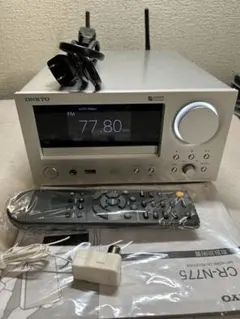 2026年最新】ONKYO cr-n775の人気アイテム - メルカリ