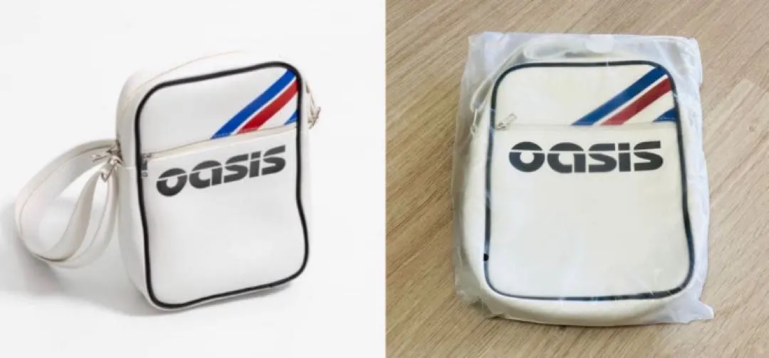 2026年最新】oasis 30周年 ショルダーの人気アイテム - メルカリ