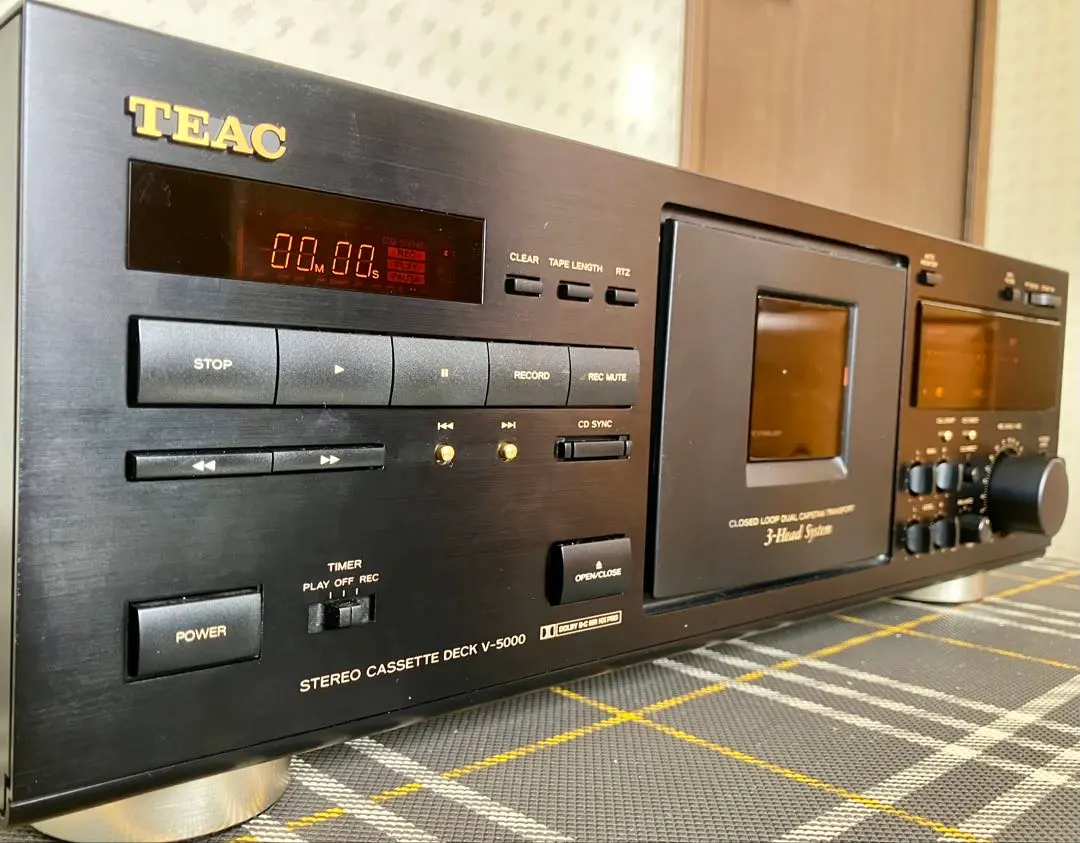 2026年最新】teac v-5000の人気アイテム - メルカリ