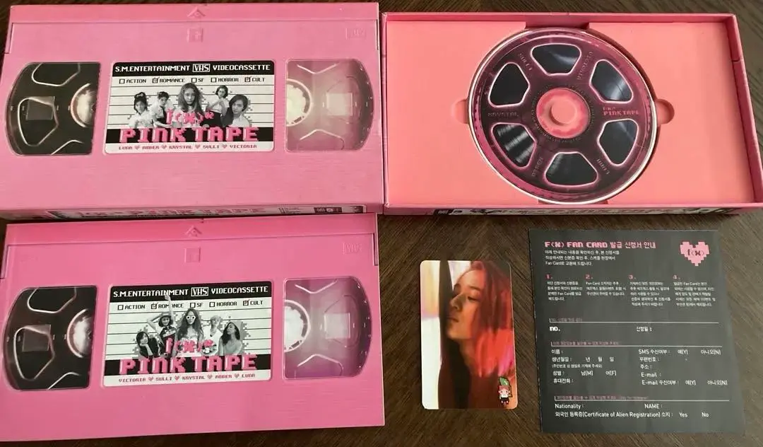 2026年最新】f(x) クリスタル 写真集の人気アイテム - メルカリ