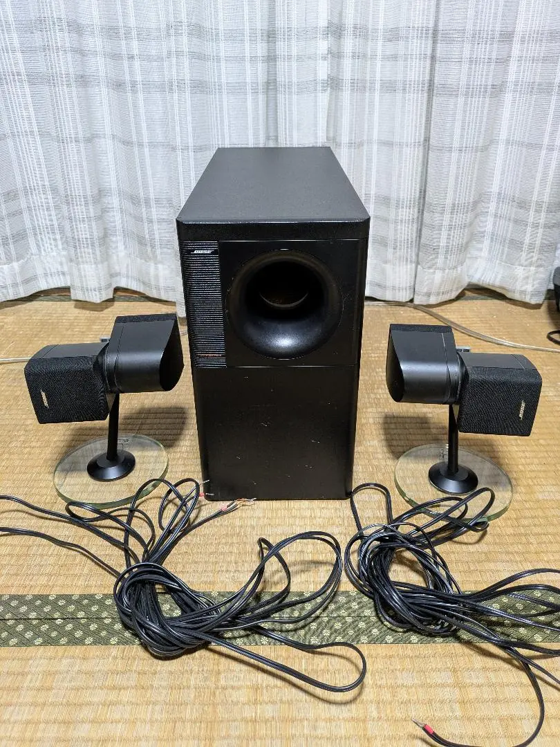 2026年最新】bose am-15の人気アイテム - メルカリ