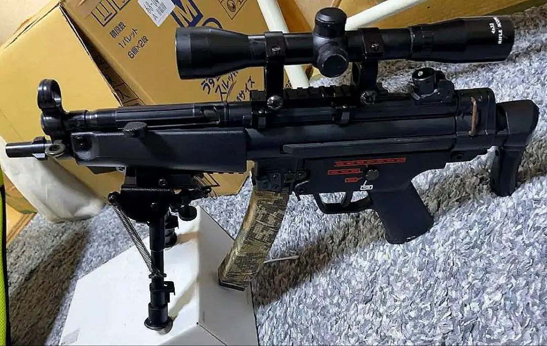 2026年最新】マルゼン mp5の人気アイテム - メルカリ