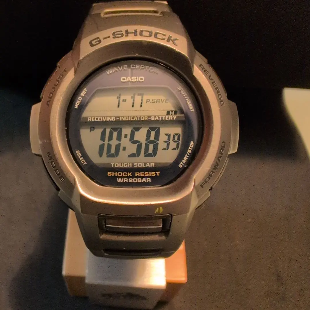 2026年最新】G-SHOCK GW-600TDJの人気アイテム - メルカリ