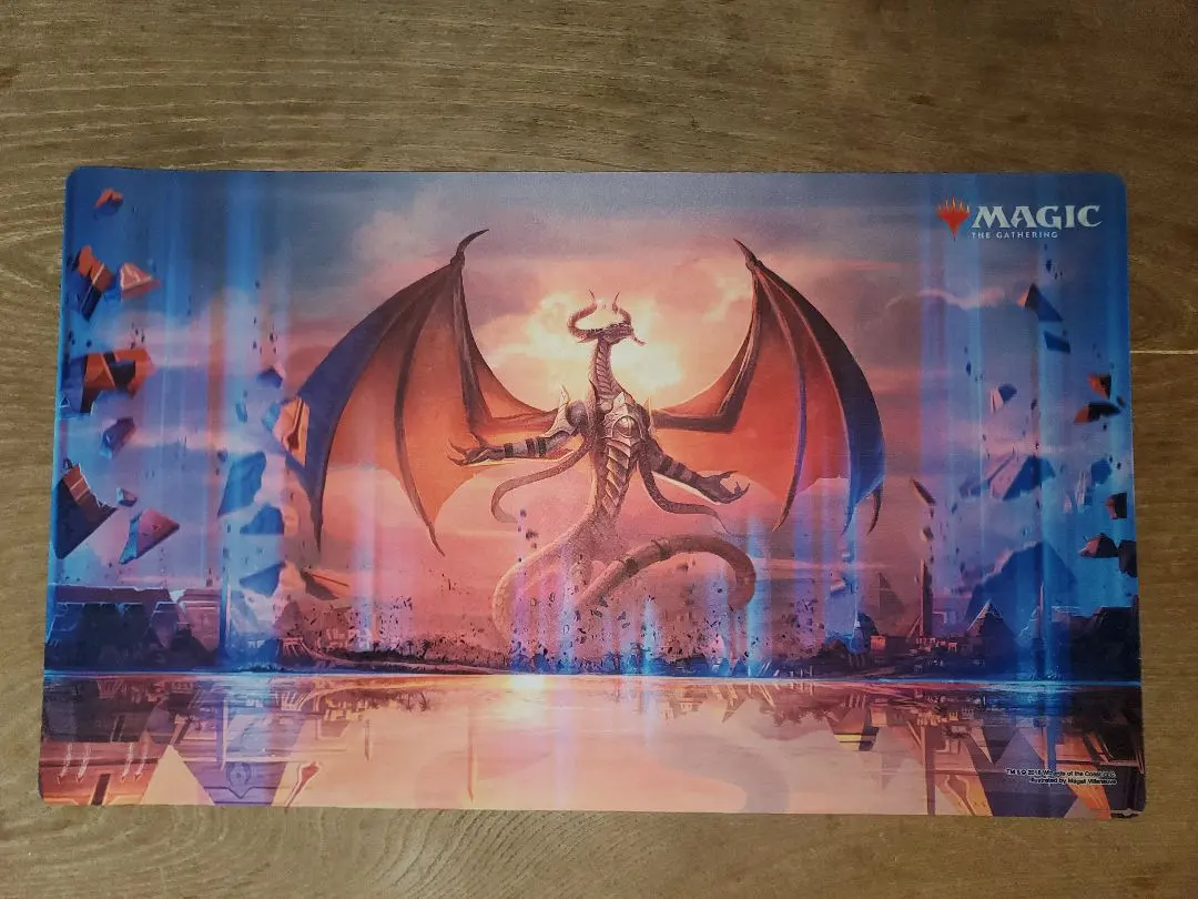 2026年最新】mtg プレイマット ニコルボーラスの人気アイテム - メルカリ