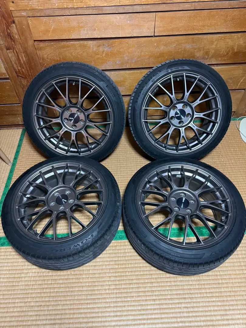 2026年最新】enkei rpf1 17インチの人気アイテム - メルカリ