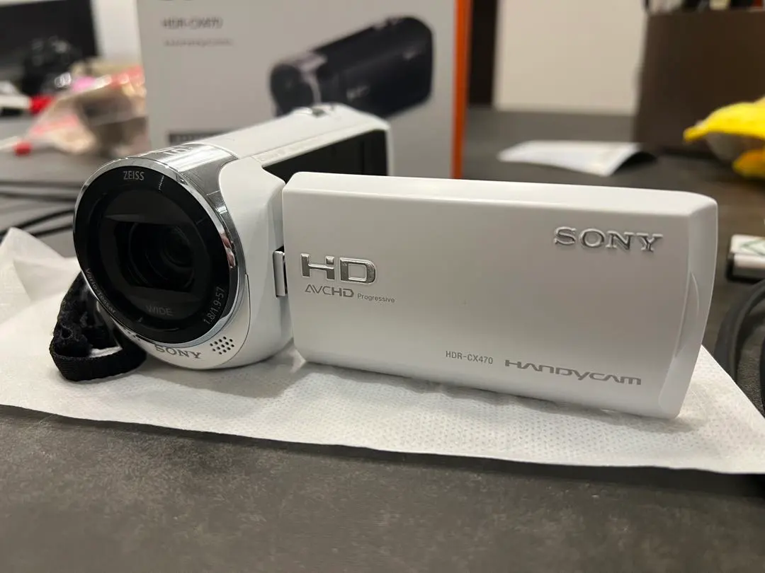 2026年最新】HDR-CX900の人気アイテム - メルカリ