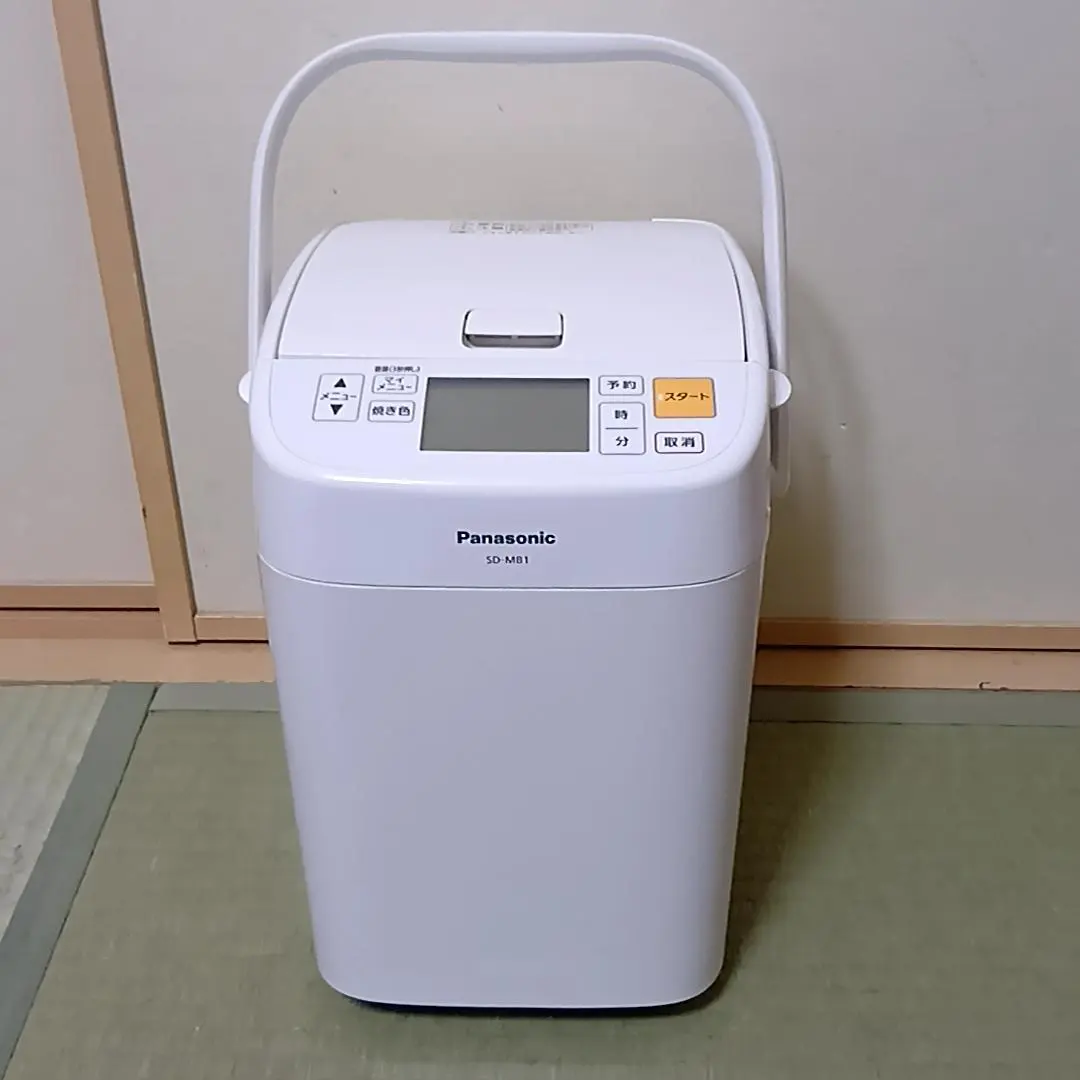 2026年最新】ホームベーカリー panasonic sd-mb1の人気アイテム - メルカリ
