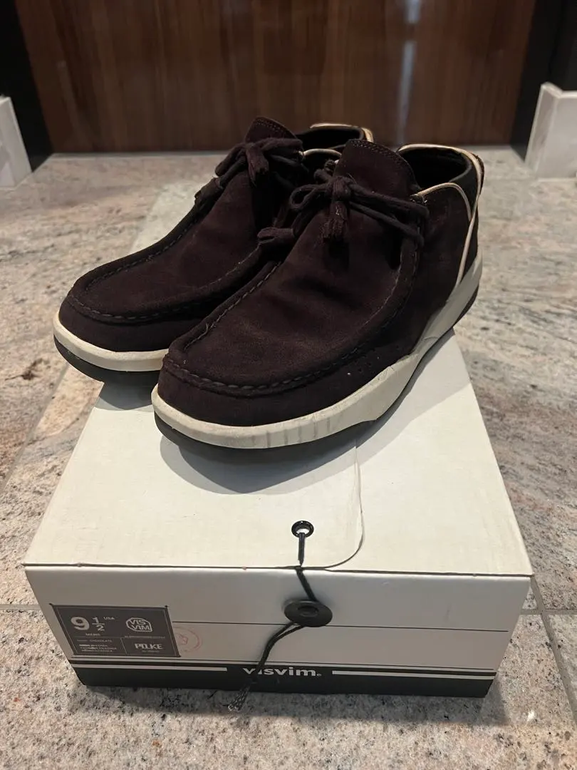 2026年最新】VISVIM POLKEの人気アイテム - メルカリ