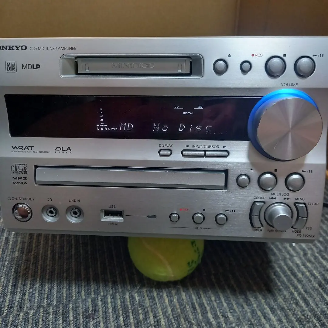 2026年最新】onkyo fr-n7nxの人気アイテム - メルカリ
