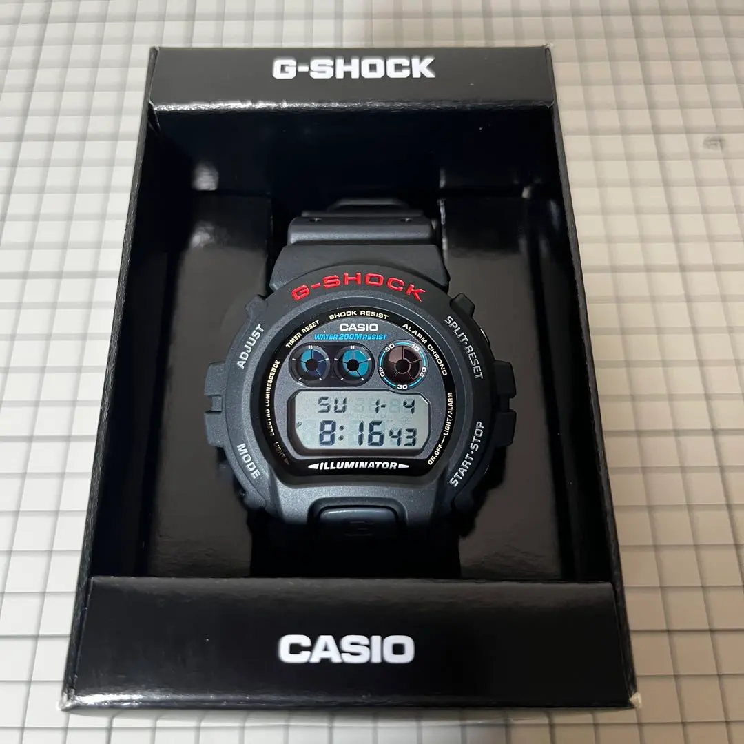 2026年最新】dw-6900-1vの人気アイテム - メルカリ
