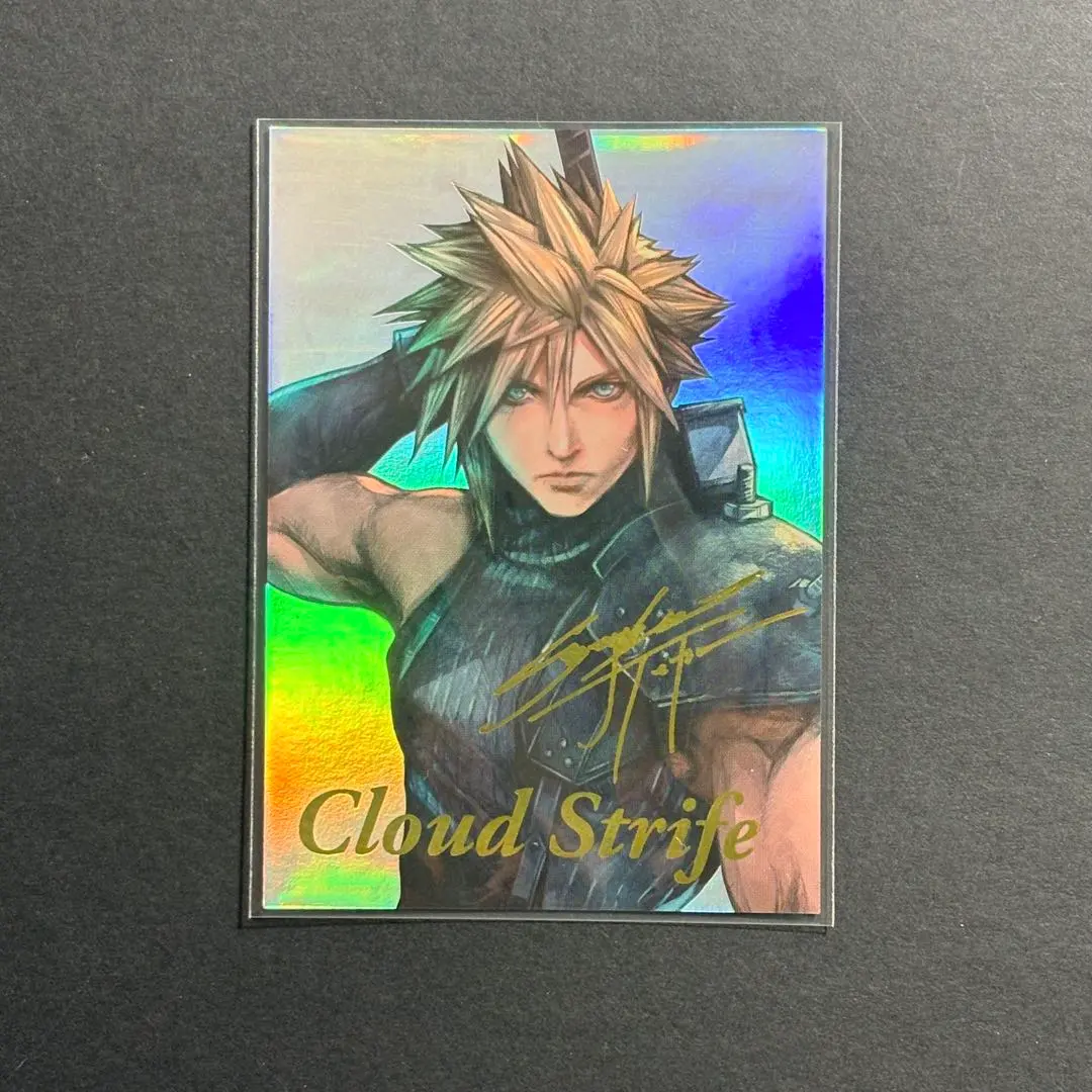 2026年最新】ff7 カード シークレットの人気アイテム - メルカリ