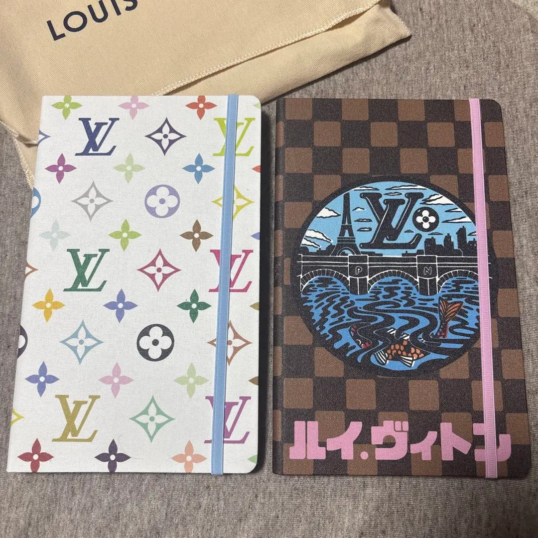2026年最新】LV 村上隆 ノートの人気アイテム - メルカリ
