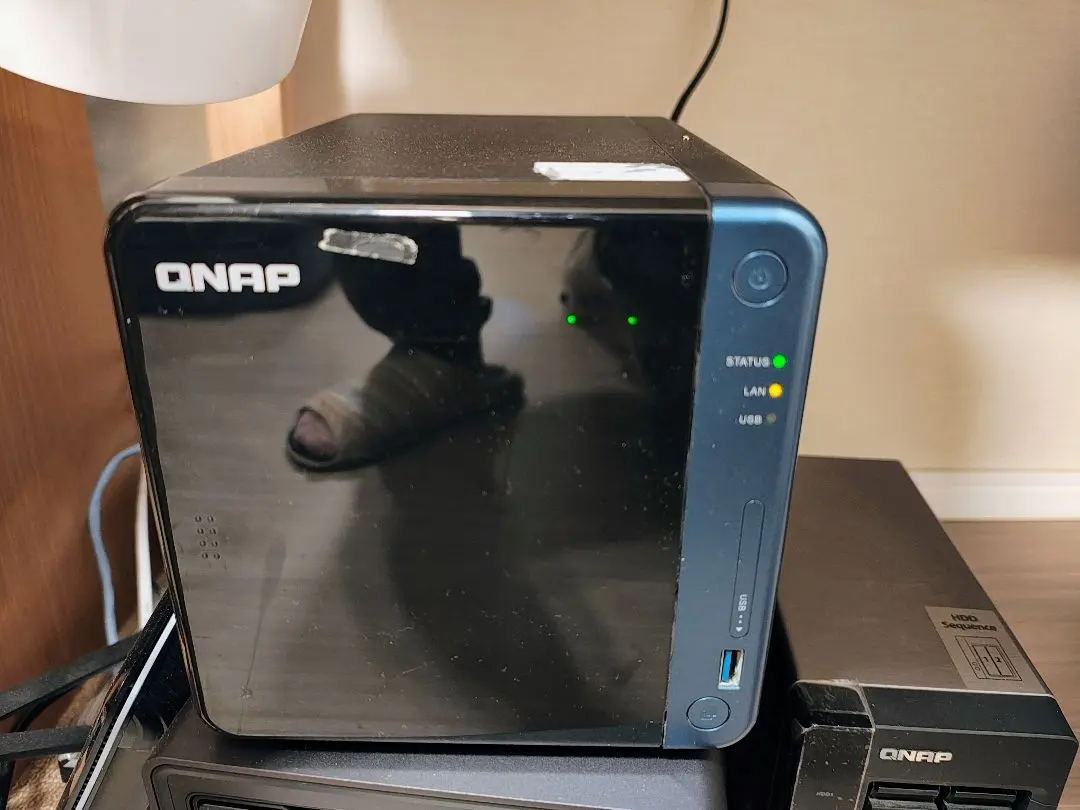 2026年最新】qnap ts-453beの人気アイテム - メルカリ
