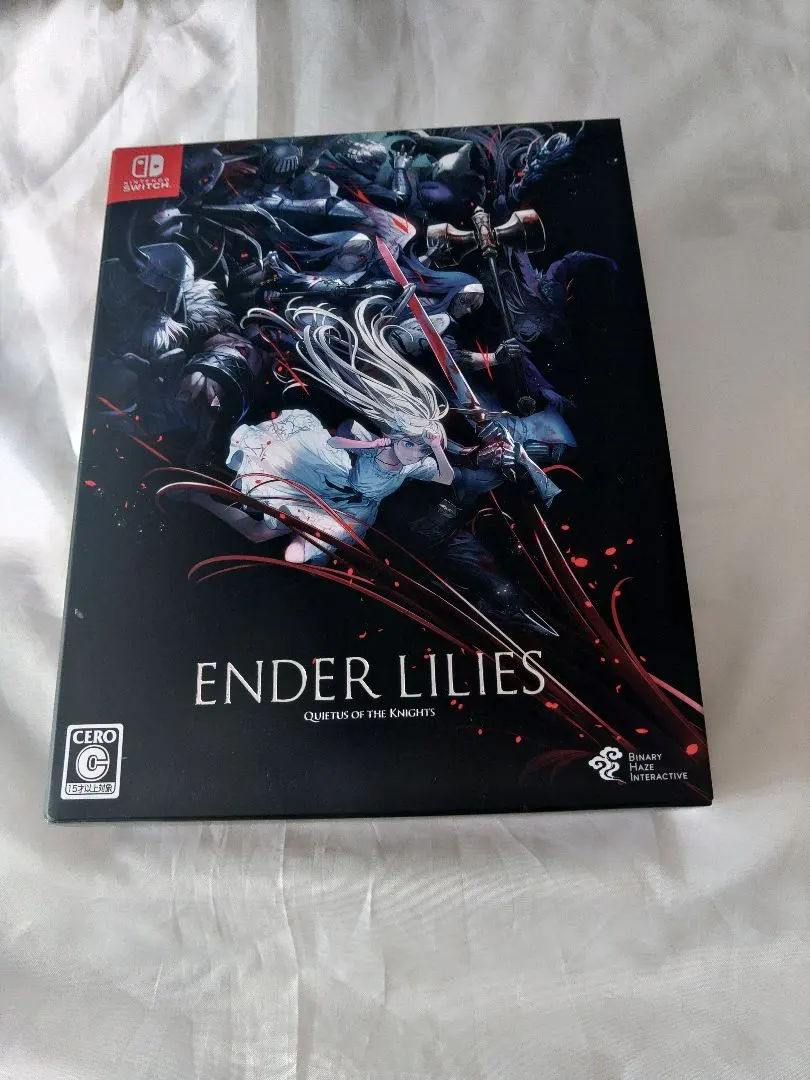 2026年最新】ENDER LILIES 限定の人気アイテム - メルカリ