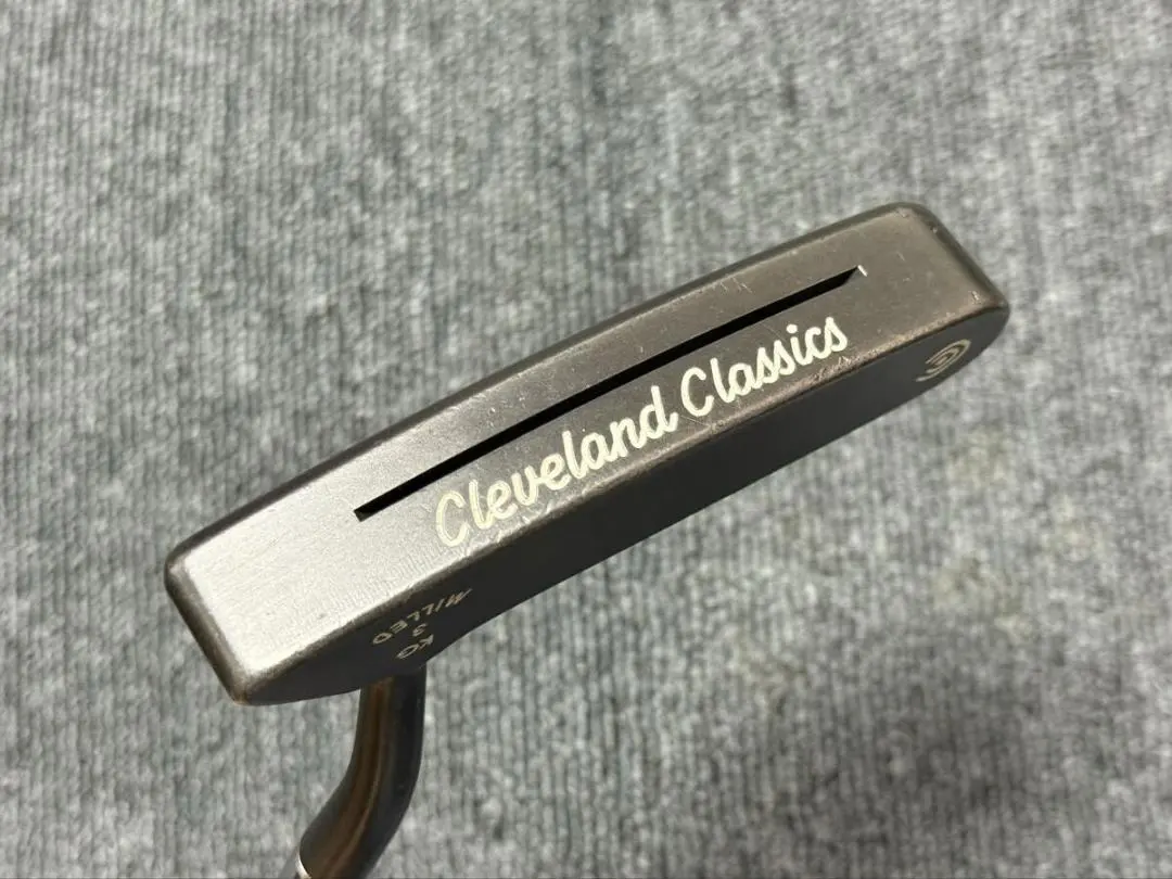 2026年最新】Cleveland Golf パター タイプ：ピンタイプ パターの人気
