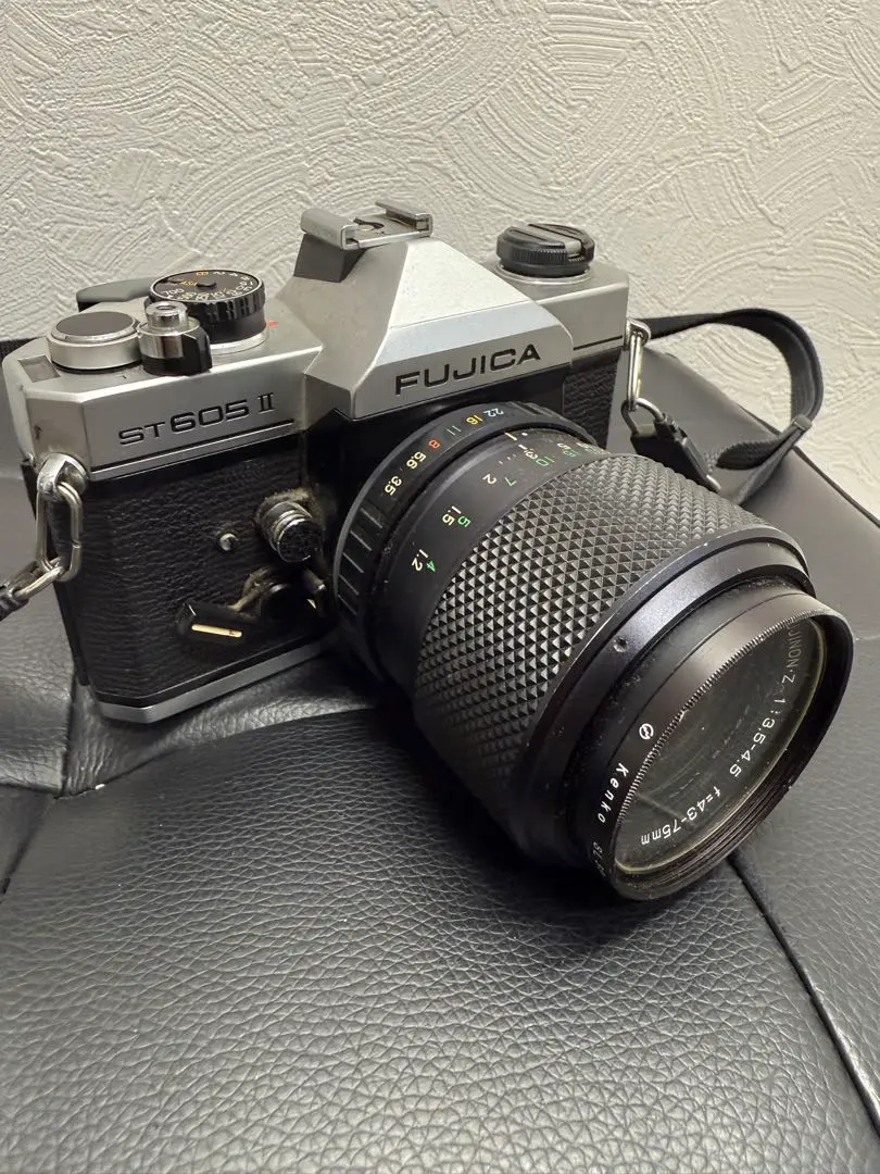 2026年最新】fujica st605 iiの人気アイテム - メルカリ
