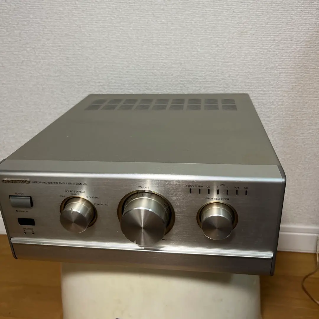 2026年最新】ONKYO A-922M LTDの人気アイテム - メルカリ