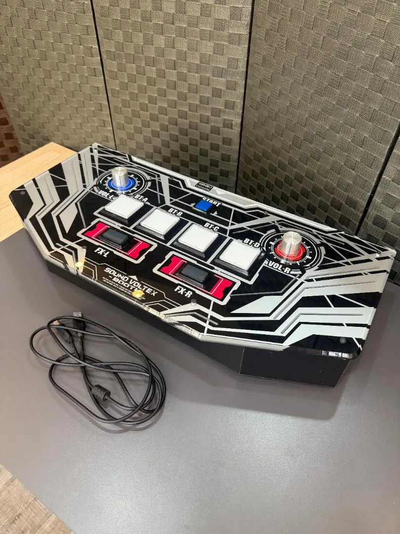 2026年最新】SOUND VOLTEX CONSOLEの人気アイテム - メルカリ