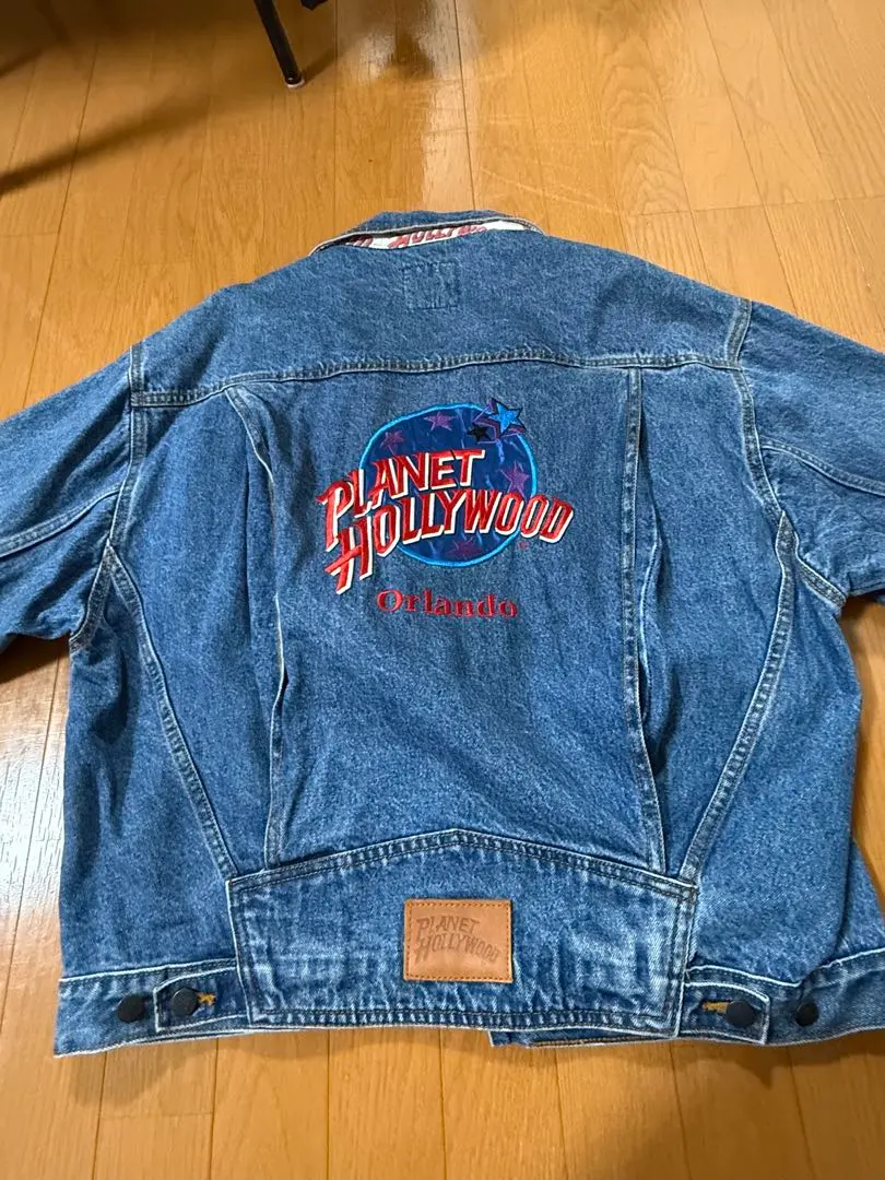 2026年最新】Planet hollywood スタジャンの人気アイテム - メルカリ